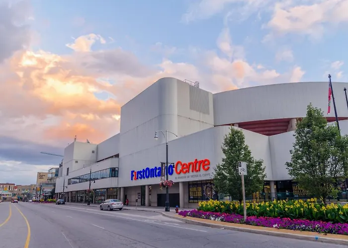 Staybridge Suites Hamilton - Downtown By Ihg