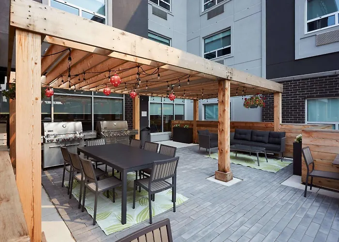 Towneplace Suites By Marriott Hamilton